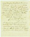 FULTON, ROBERT. Autograph Letter Signed, Robt Fulton, to Joshua Gilpin,